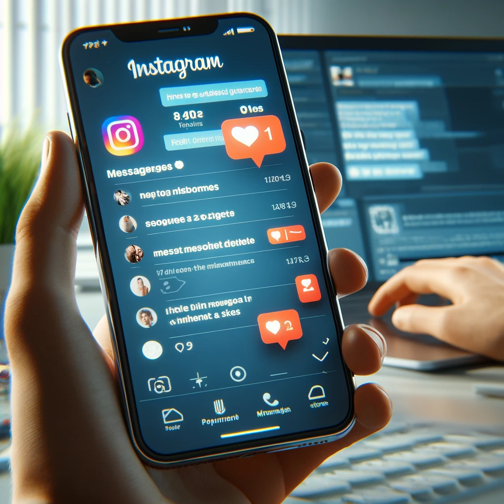 how to recover deleted messages on instagram