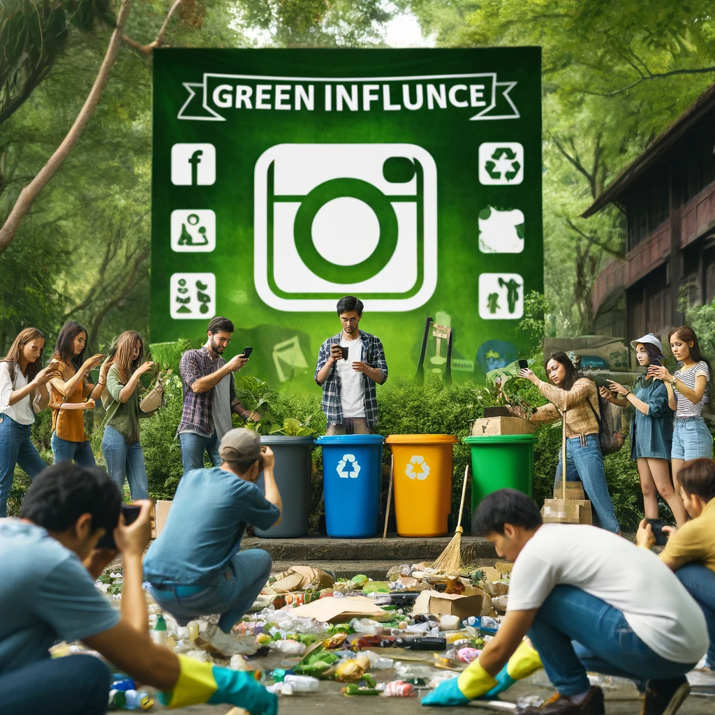 Green Influence: Harnessing Instagram To Propel Environmental Activism ...