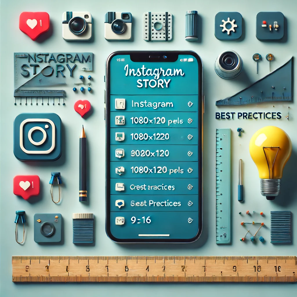 instagram story size