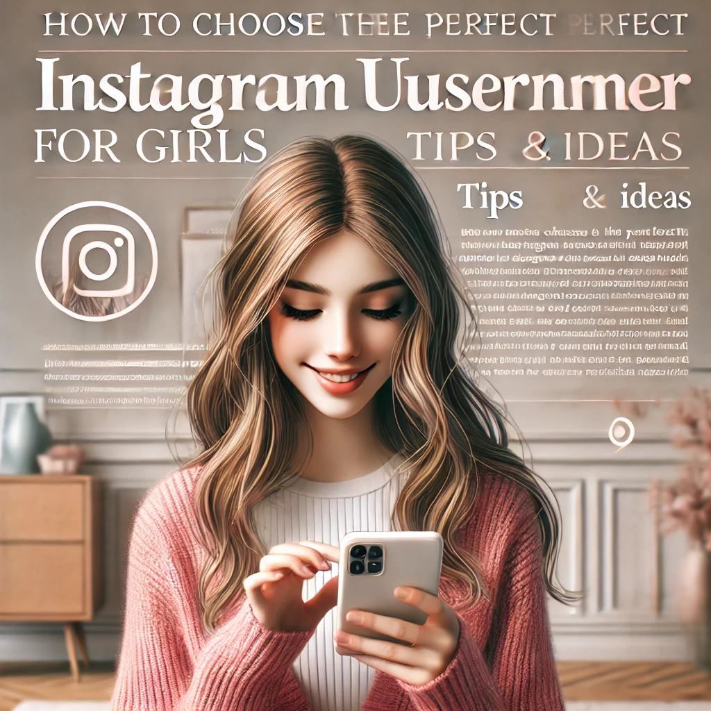 instagram username for girls