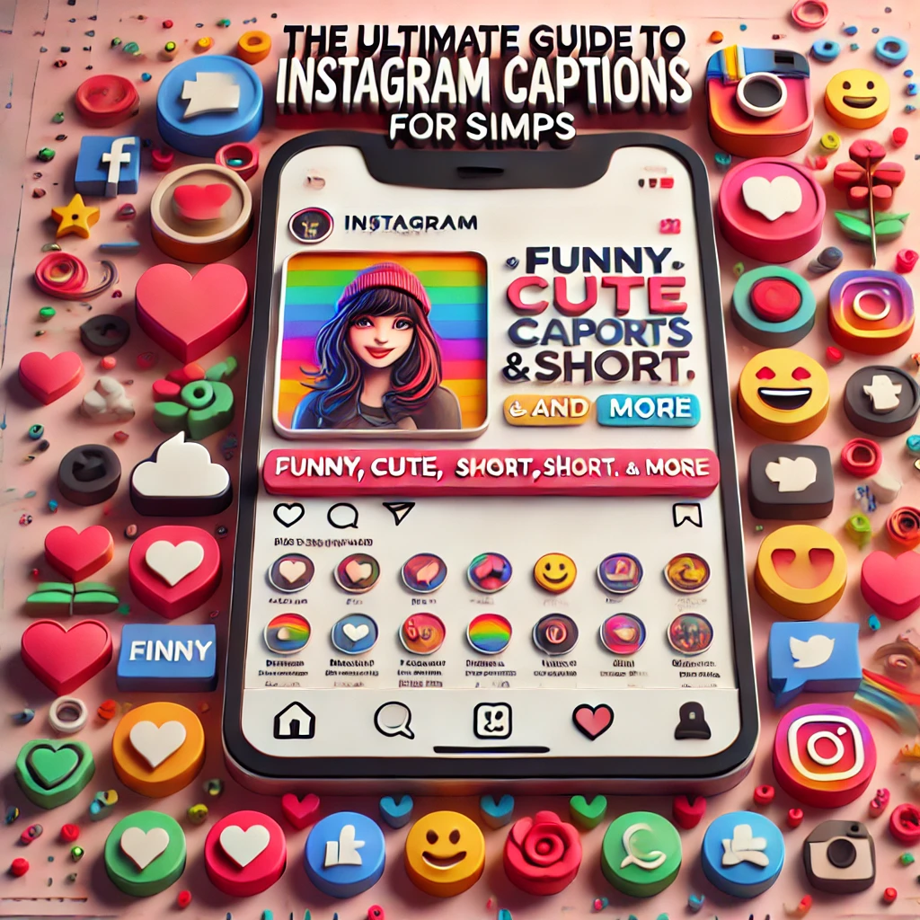 instagram captions for simps