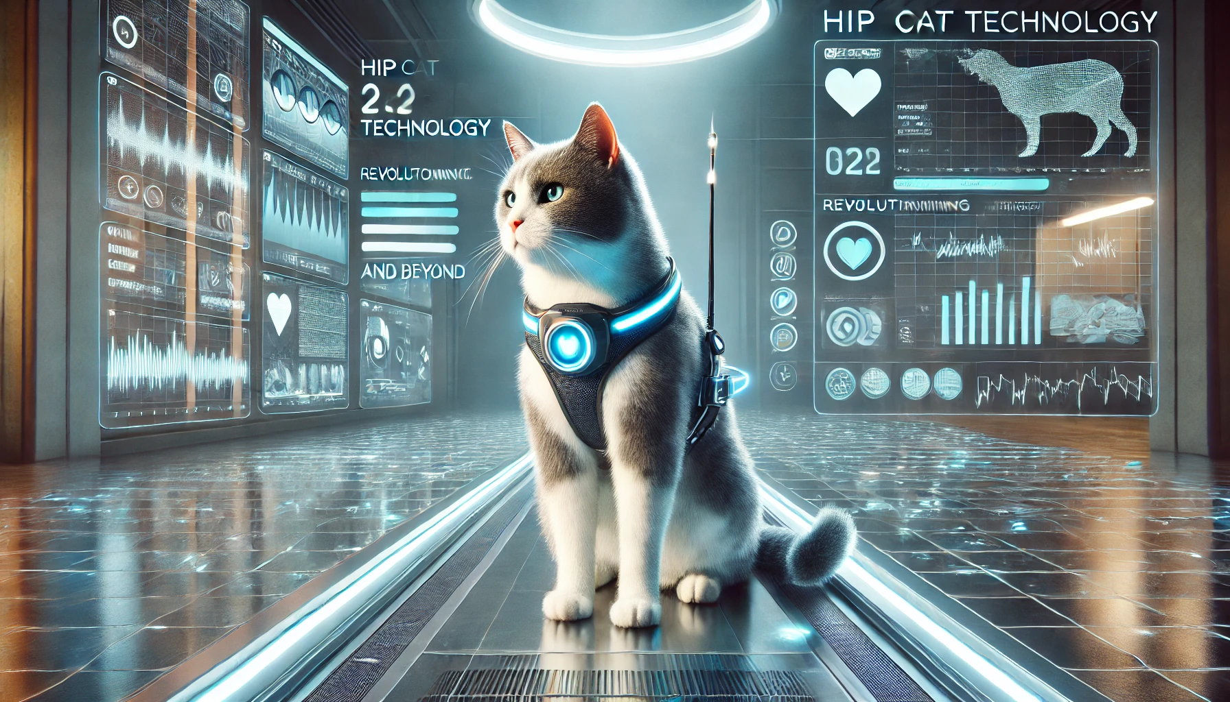 hip cat technology