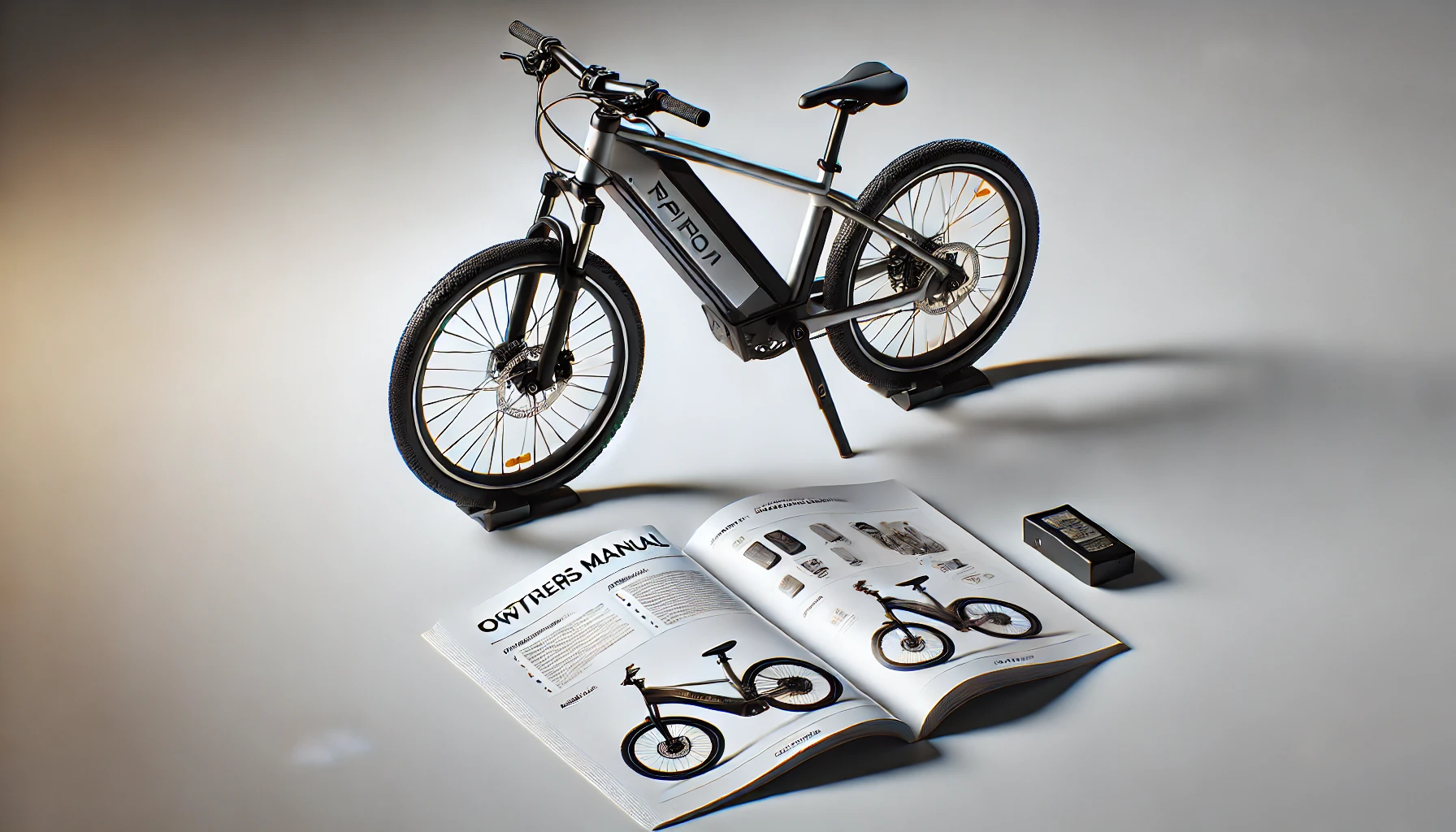 fairon electric bike owners manual