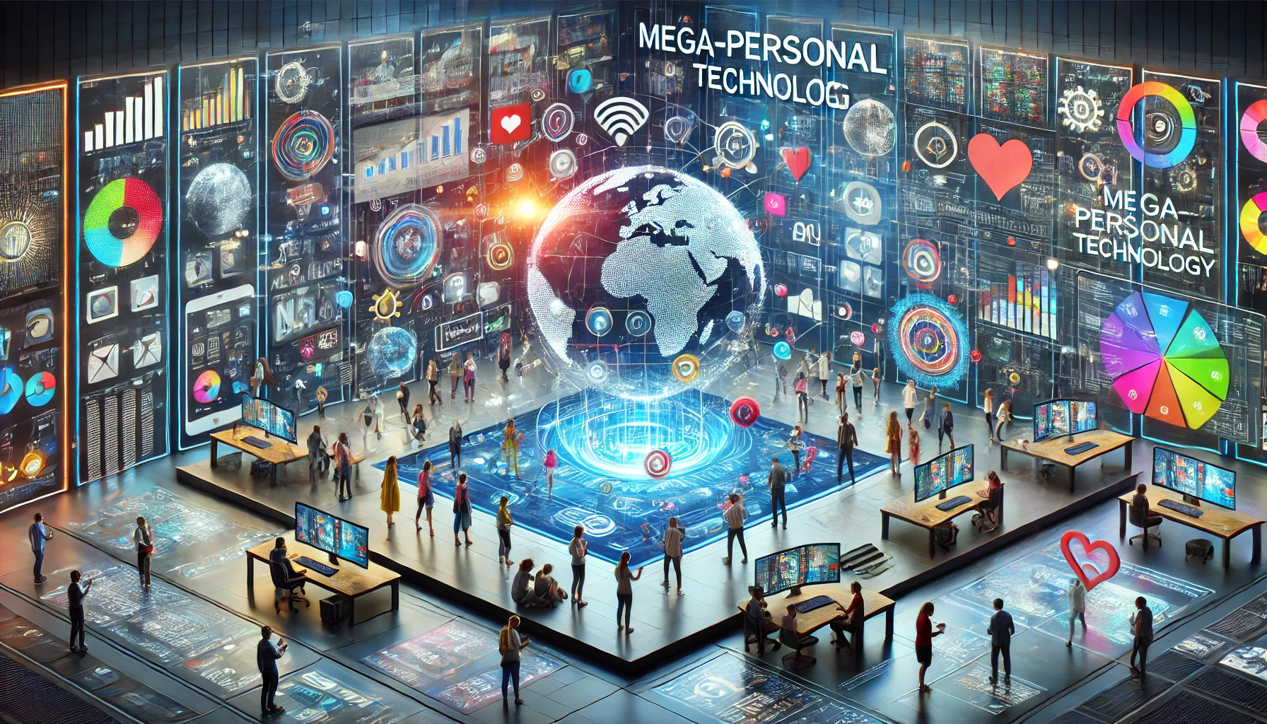 Mega-Personal.net Technology: Revolutionizing Personalized Digital Experiences