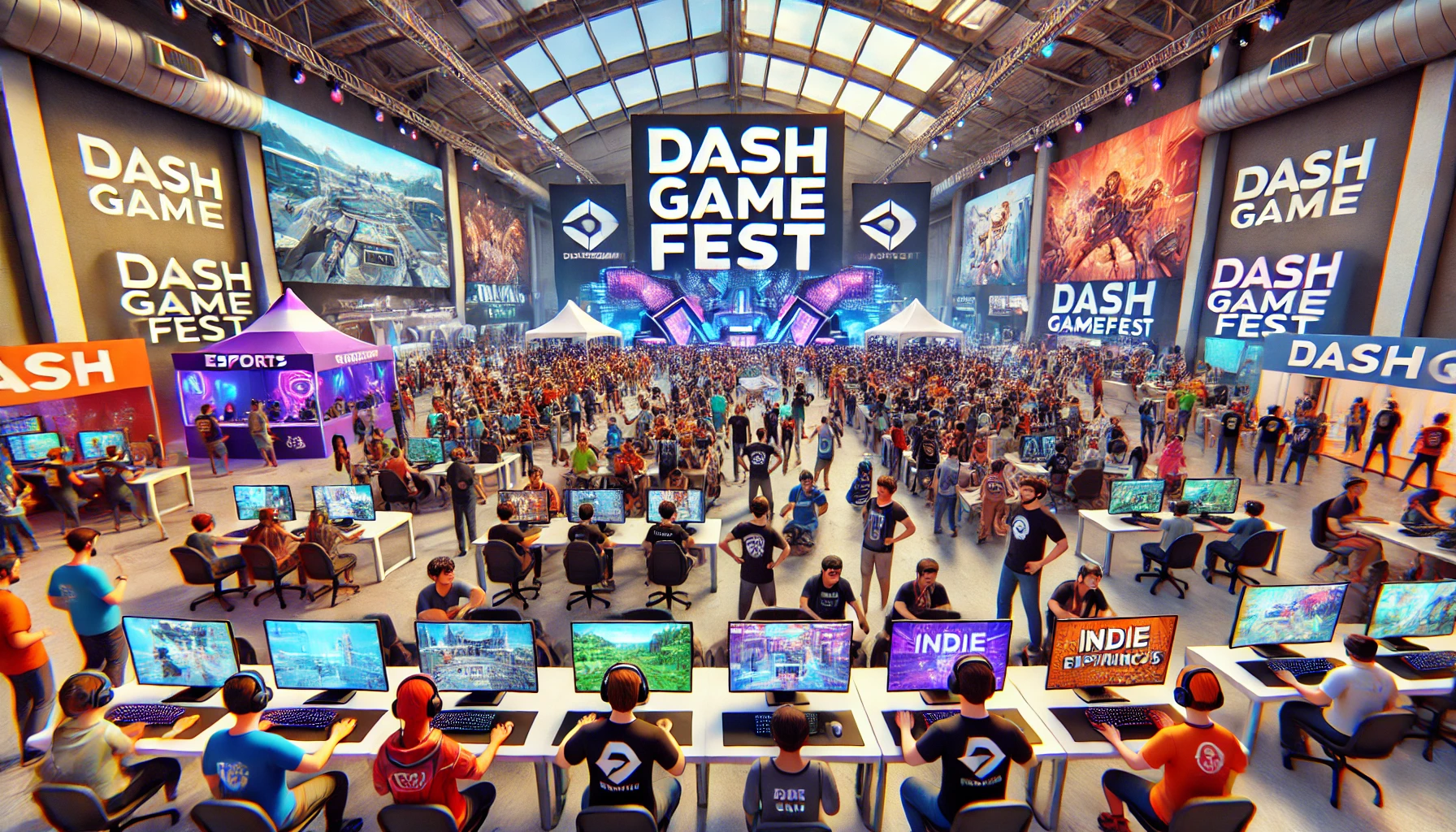 dashgamefest