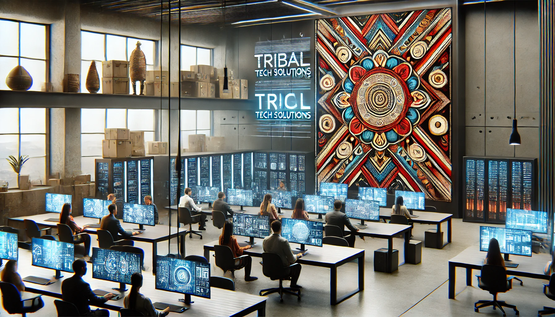 Tribal Tech Solutions