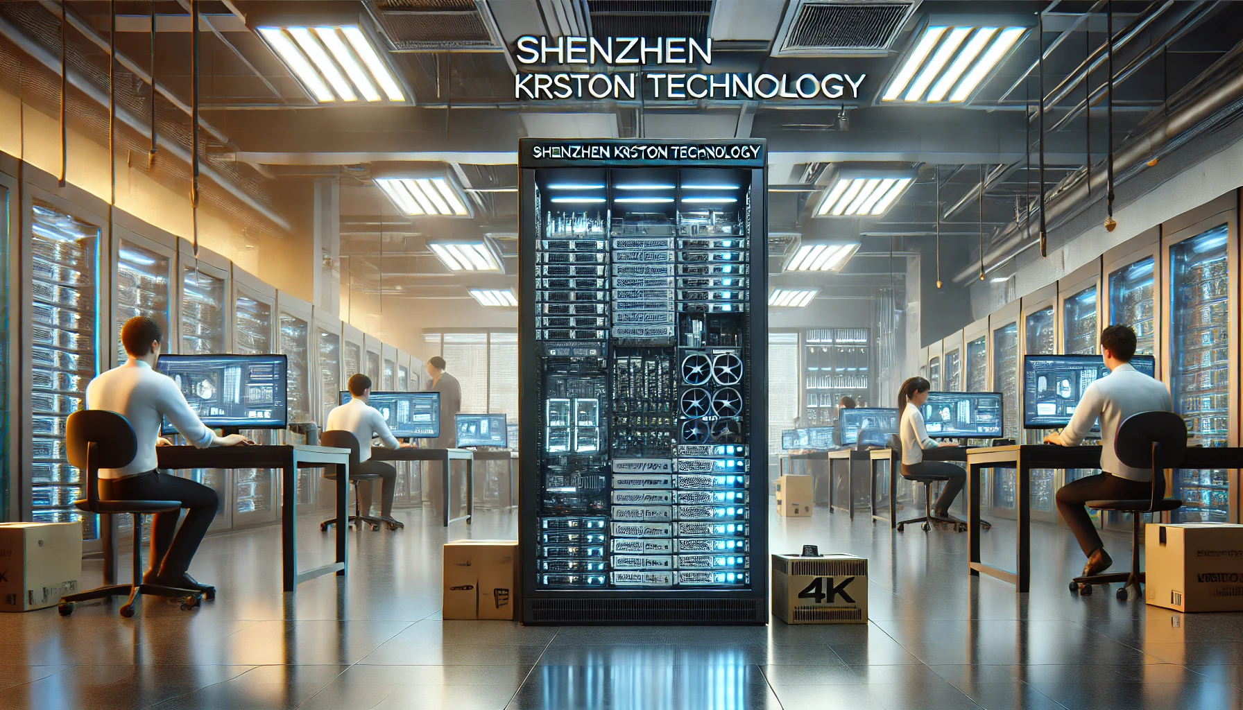 shenzhen krston technology