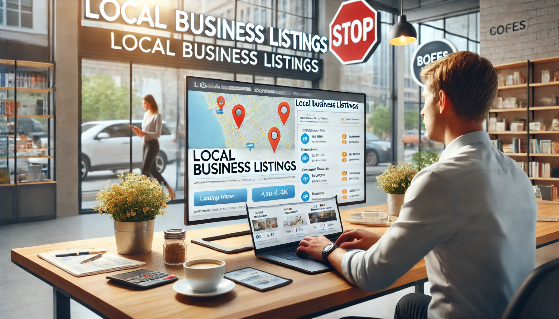 Local Business Listings