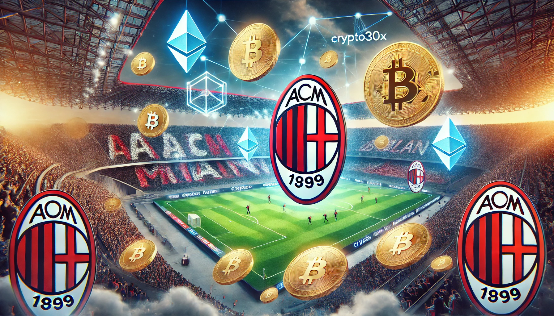 crypto30x.com ac milan